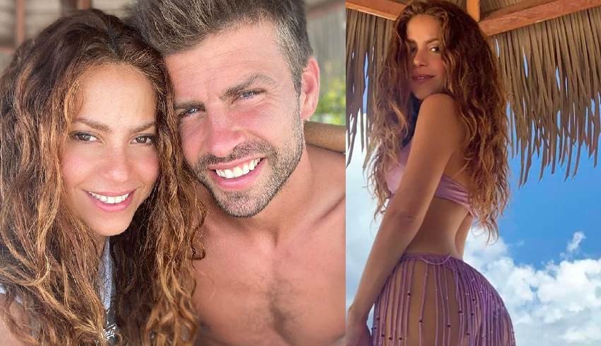 Ünlü şarkıcı aldatıldı! Shakira, Gerard Pique’yi suçüstü yakaladı…