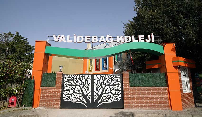 Ünlü şirket eğitim sektörüne girdi: Validebağ Koleji yeni döneme hazır