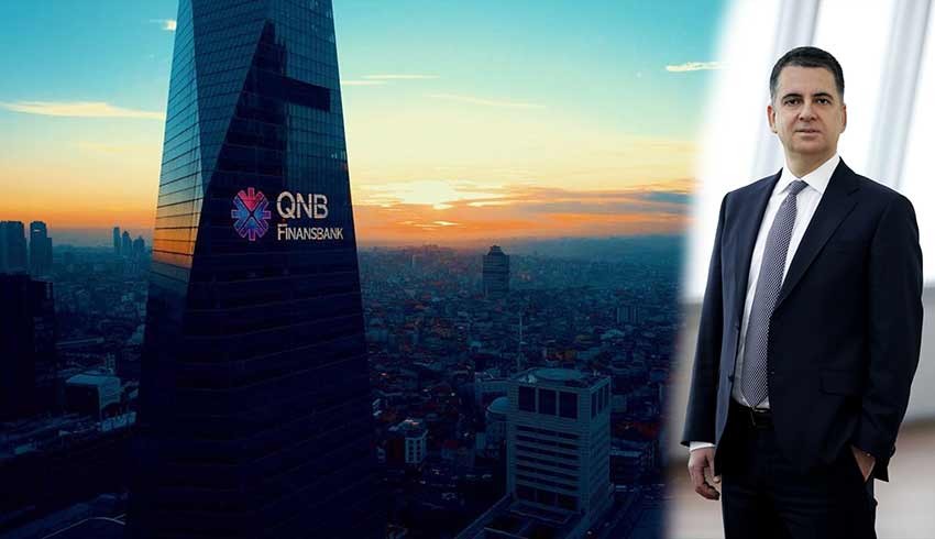 QNB Finansbank'ın net karı düştü