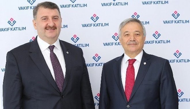 Vakıf Katılım’dan Milli Dayanışma Kampanyasına 5 Milyon TL’lik destek