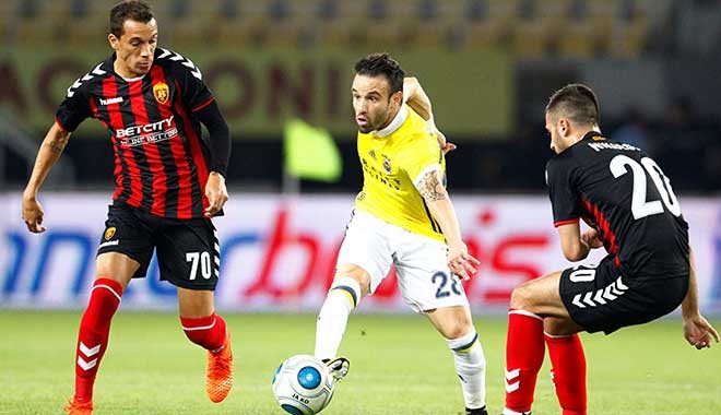 Valbuena'dan Fenerbahçe'ye veda mesajı