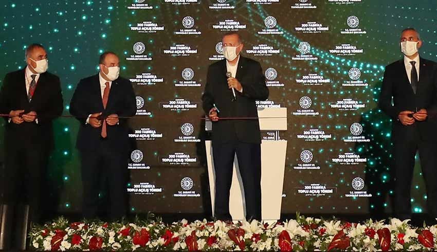 Varank'tan '300 fabrika' açıklaması: Sehven yazılmış bir isimden koparılan yaygara yeni yatırımları gölgeleyemez