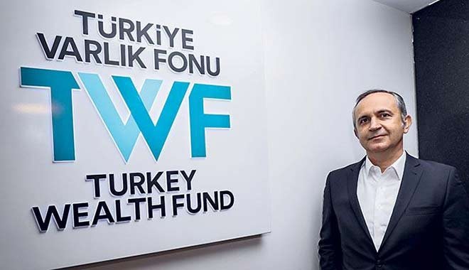 Türkiye Varlık Fonu'ndan 500 Milyar TL kimlere verildi belli değil!