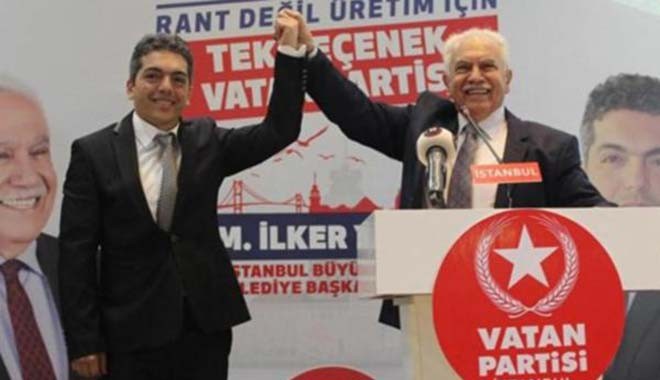 Vatan Partisi İstanbul kararını açıkladı