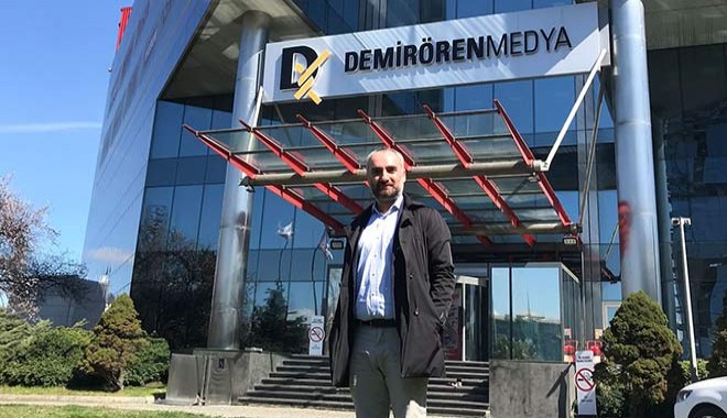 Ve İsmail Saymaz Hürriyet Gazetesi'nden 18 yıl sonra ayrıldı