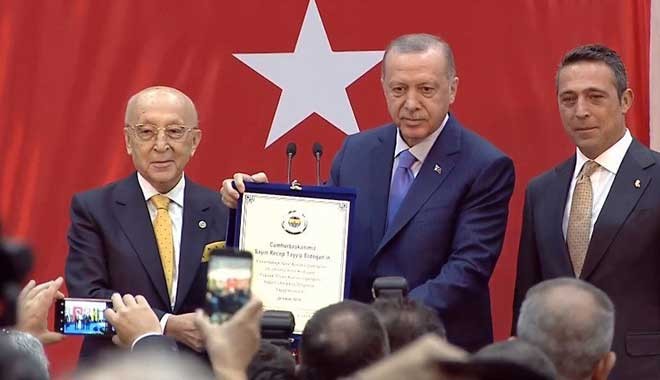 Vefa Küçük'ten Erdoğan'a: Cumhurbaşkanım lütfen aidatınızı ödeyin