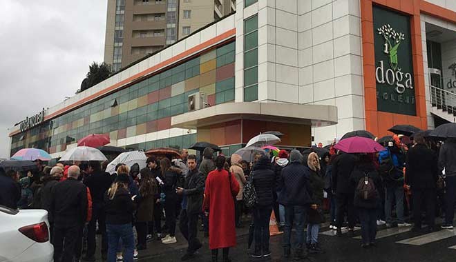 Velilerin Doğa Koleji isyanı! Nerede bu paralar?