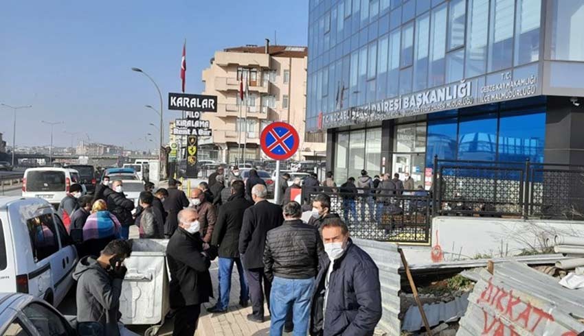 İçişleri Bakanlığı duyurdu: Vergi borcu yapılandırmasında kısıtlama muafiyeti