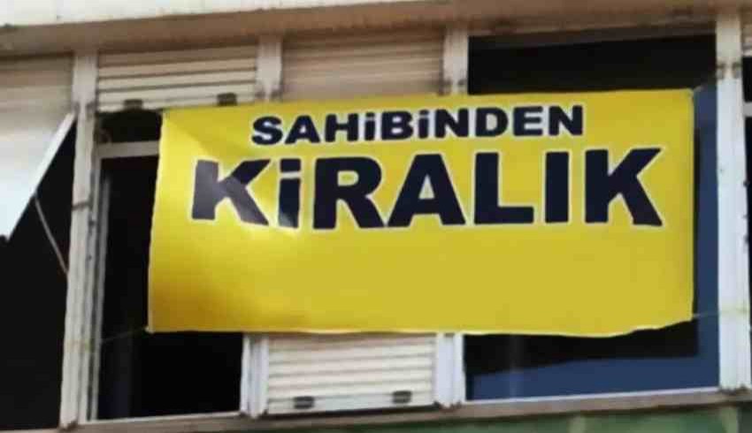 Vicdansızlar! Yağmacısı bitmeden şimdi de kira fırsatçısı çıktı