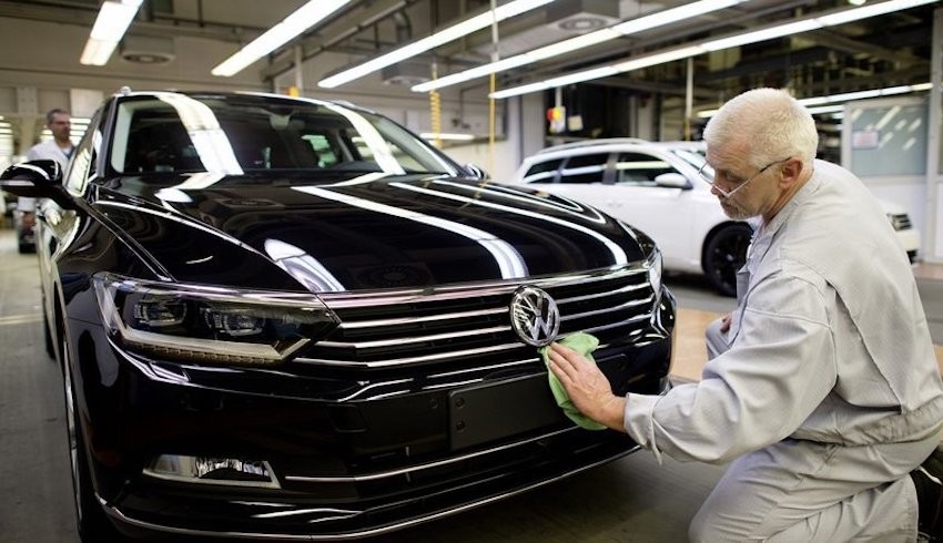 Volkswagen’e makam aracı misillemesi