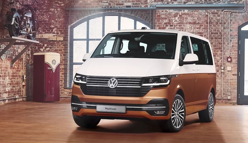 Volkswagen Transporter, Gölcük'te üretilecek