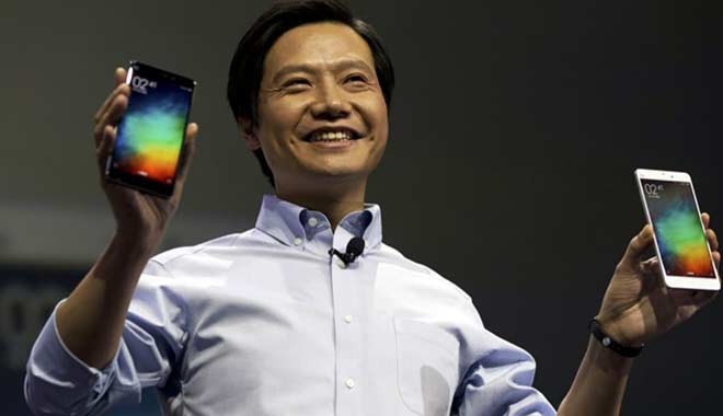 Xiaomi CEO'su Lei Jun fena yakalandı! iphone kullanıyormuş