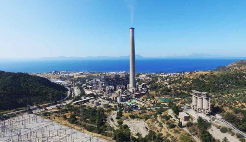 YK Enerji'den 'İkizköy’de zeytin ağaçları kesiliyor' haberlerine açıklama