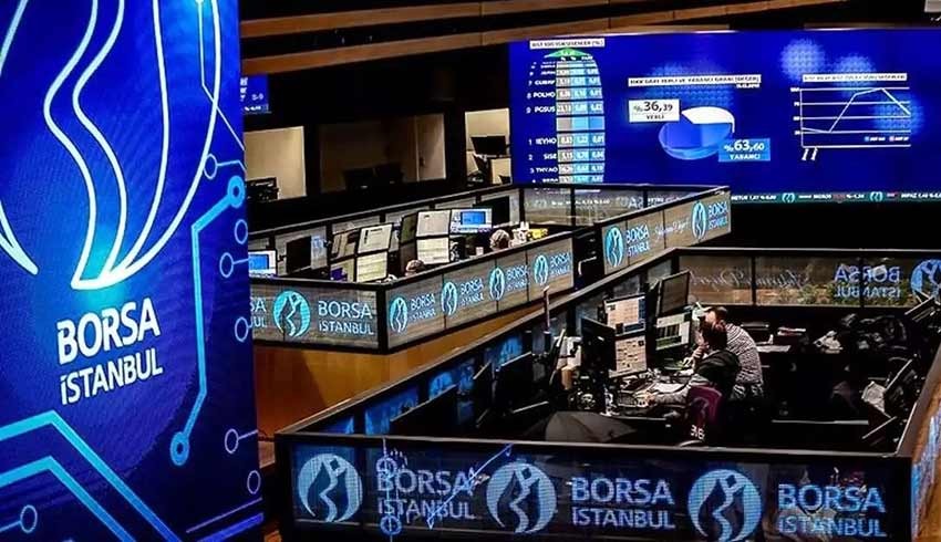 Borsa İstanbul 4 hisse ve 2 yatırımcıyı tedbir kapsamına aldı