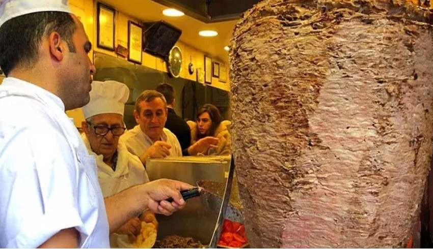 Almanya'da döner 10 euro oldu, tüketici tepkili