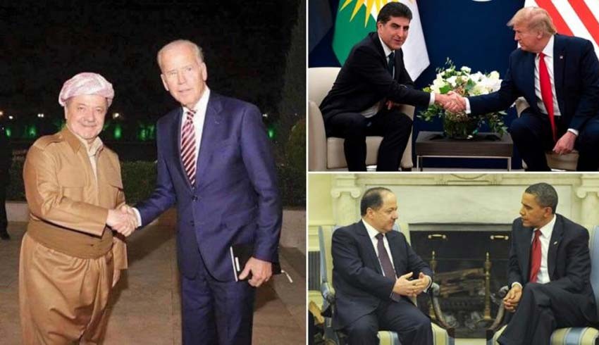 Yatlar, katlar, malikaneler... İşte Barzani ailesinin ABD'deki serveti