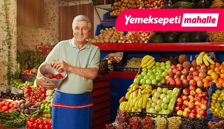 Yemeksepeti Mahalle, kullanıcıları ve mahalle esnafını dijital ortamda buluşturuyor