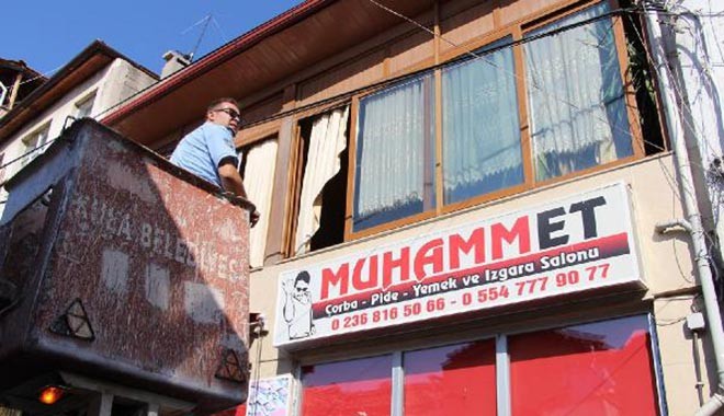 Nusr-et'e özenen Muhammet'in başına neler geldi