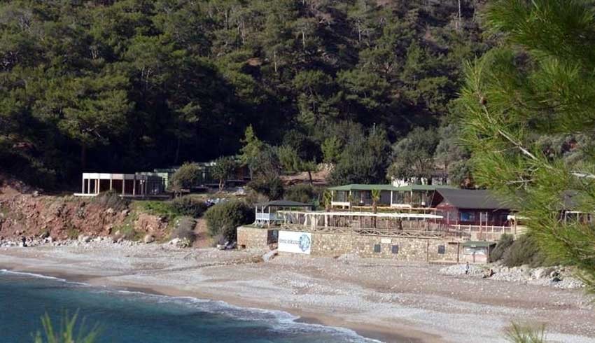 Yeni imar affı söylentisi Fethiye’de kaçak yapı furyası başlattı