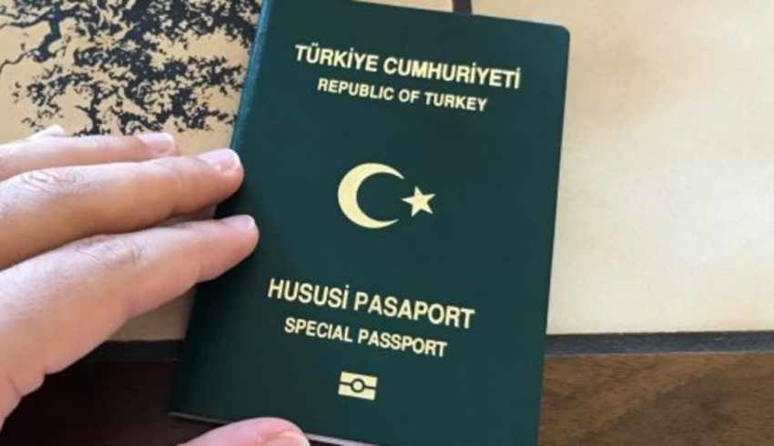 Yeşil pasaportların geçerlilik süresi 10 yıla çıkarıldı