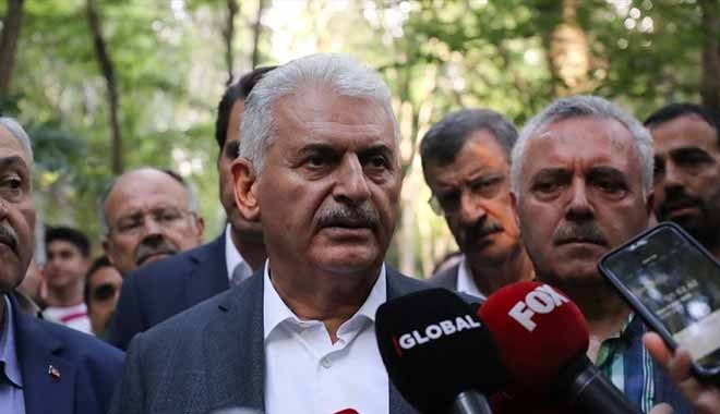 Binali Yıldırım sonunda Çankaya'dan taşınıyor...