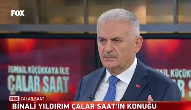 Yıldırım'dan itiraf gibi açıklama: Çaldılar demeye mecburdum, algı operasyonu yapıldı