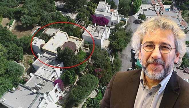 Can Dündar'ın villasına da soruşturma