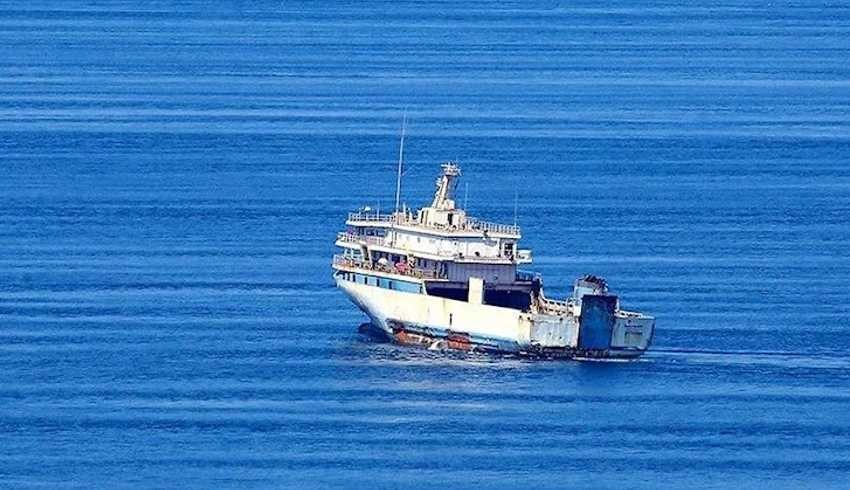 Yunanistan'ın hedef aldığı gemi Mavi Marmara çıktı