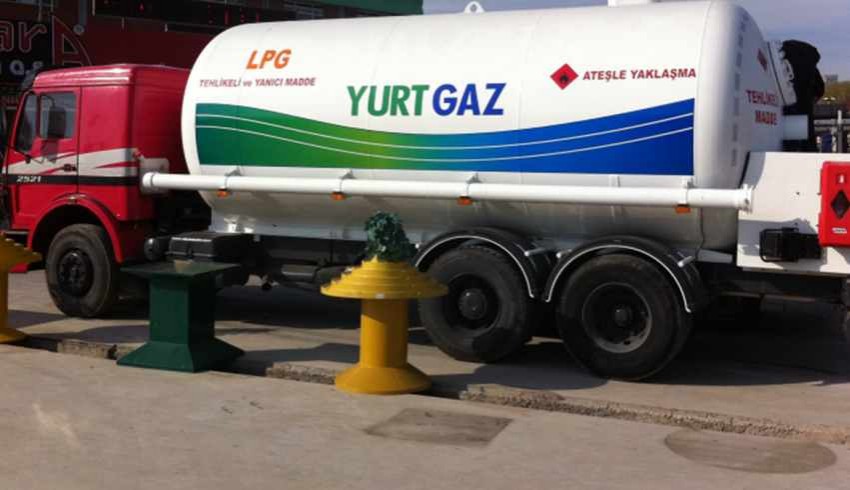 Yurtgaz, 517 Milyon borcu ödeyemedi; konkordato istedi