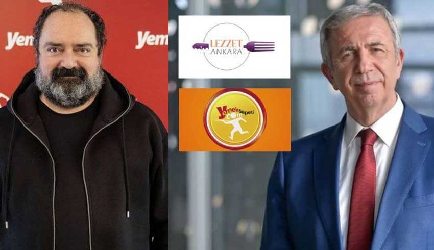 Mansur Yavaş'tan 'Üstüne para verseydin' diyen Nevzat Aydın'a yanıt...