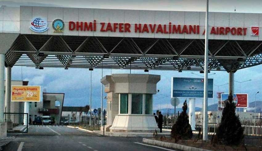 Zafer Havalimanını işleten şirketten açıklama: Kar etmiyoruz, zarardayız