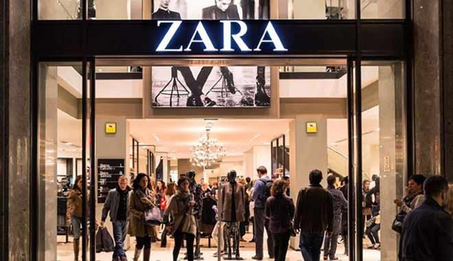 Zara'da işveren tacizi iddiası: Her gün kırmızı ruj süreceksin