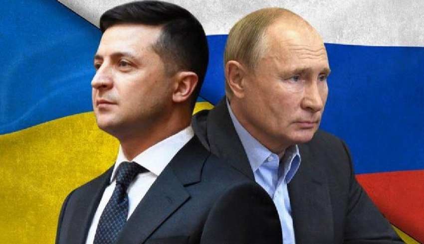 Zelenskiy'nin müzakere çağrısına Putin'den cevap