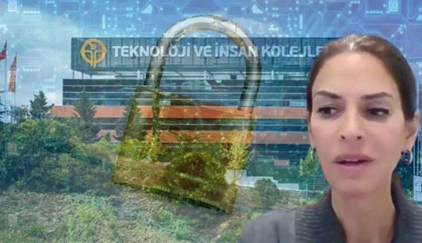 Teknoloji ve İnsan Kolejleri'nde kriz! Milyonluk borç için hukuki süreç devam ediyor