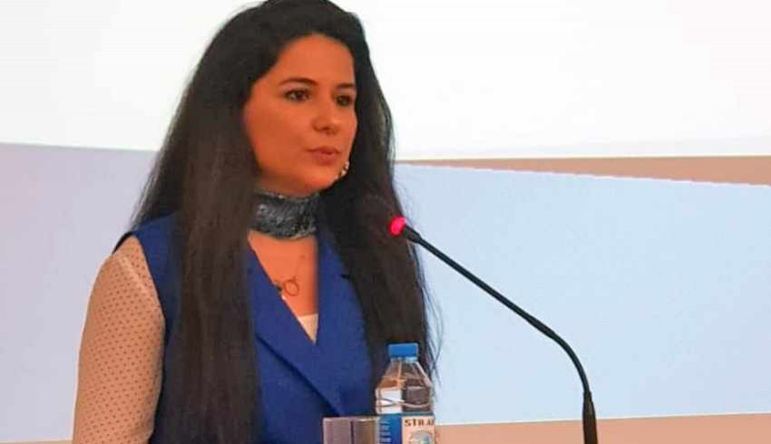 Zeynep Müjde Sakar şimdi de Gübretaş yönetim kurulu üyeliğine atandı