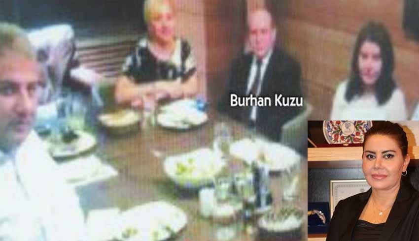 Aliye Uzun: Burhan Kuzu, Mevlana gibi adamdı