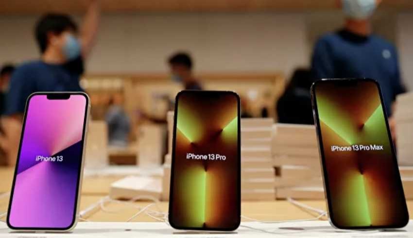 iPhone 13'ün Türkiye satış fiyatı belli oldu!